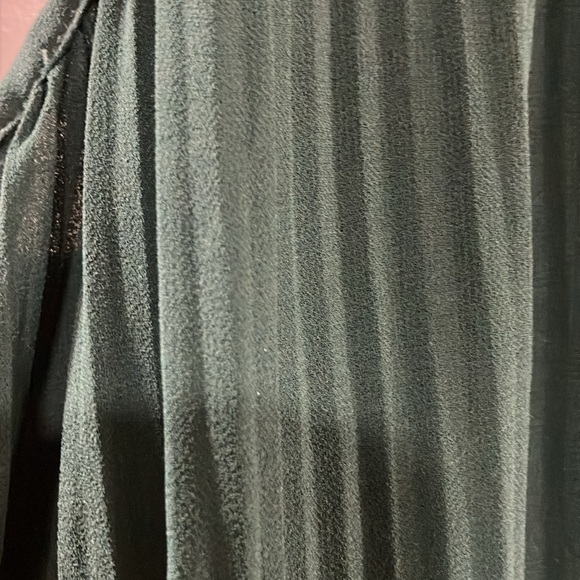 Zara basic a-line top - Picture 2 of 5